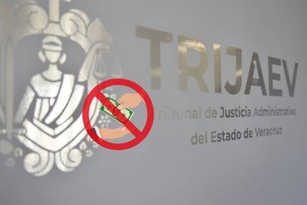 El TRIJAEV anula cobros abusivos en Veracruz