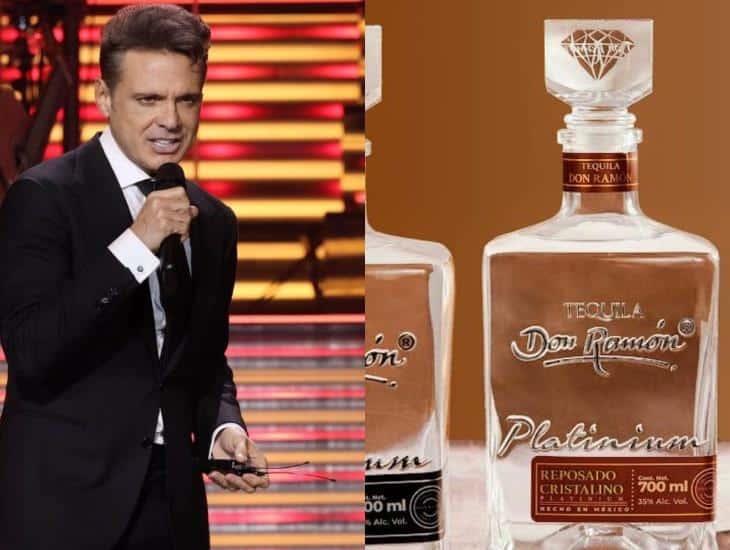 ¿Luis Miguel lanzará tequila? Esto sabemos