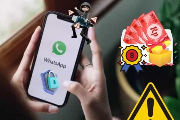 No caigas, alertan por estafas a veracruzanos en celular, con supuestos sorteos