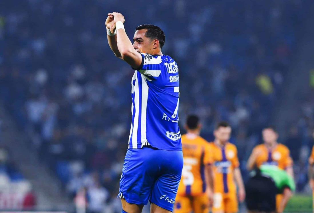 Monterrey abre puertas a Rogelio Funes Mori