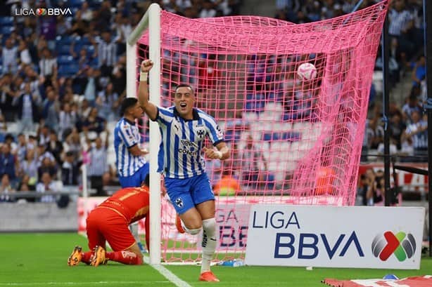 Monterrey abre puertas a Rogelio Funes Mori