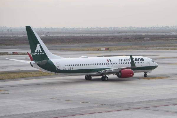 ¿Cuántos boletos vendió Mexicana de Aviación en su primer día de operaciones?
