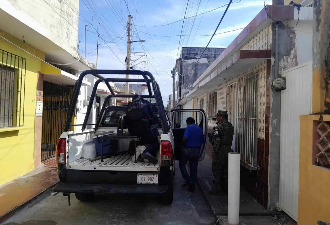 Ladrón se queda dormido en la cama de la casa a la que entró a robar | VIDEO