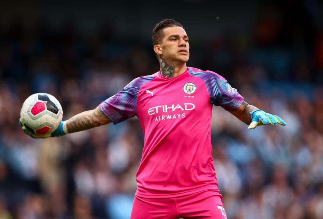 Nombran a Ederson como el mejor portero del mundo