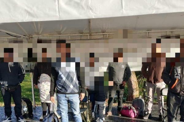 Cero tolerancia a migrantes ilegales en Veracruz: aseguran a 28