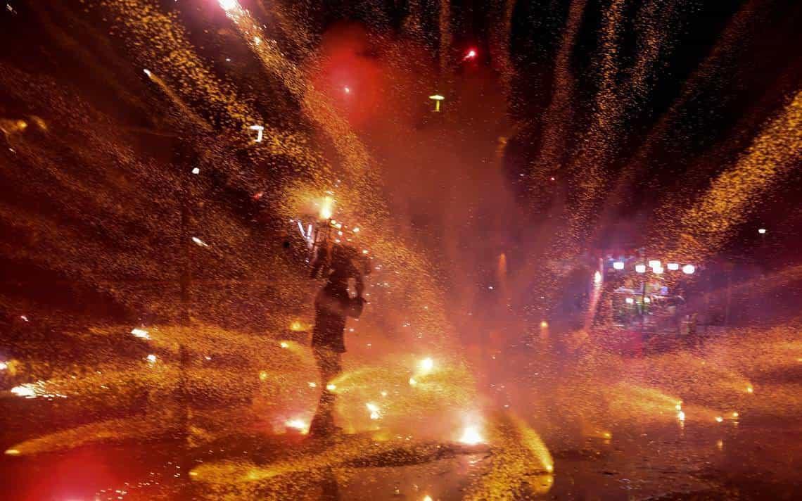 CAFÉ DE MAÑANA: Festejos patrios y pirotecnia: la prevención y el control