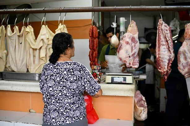 Estos son los productos que subieron de precio en mercados de Veracruz