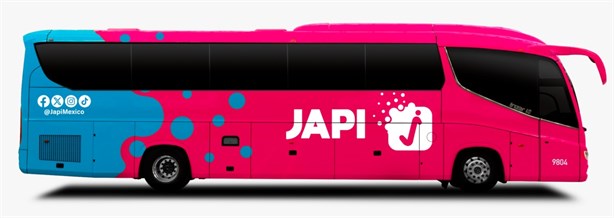 ¿Cuánto cuesta viajar del puerto de Veracruz a Xalapa con Japi? Aquí te decimos