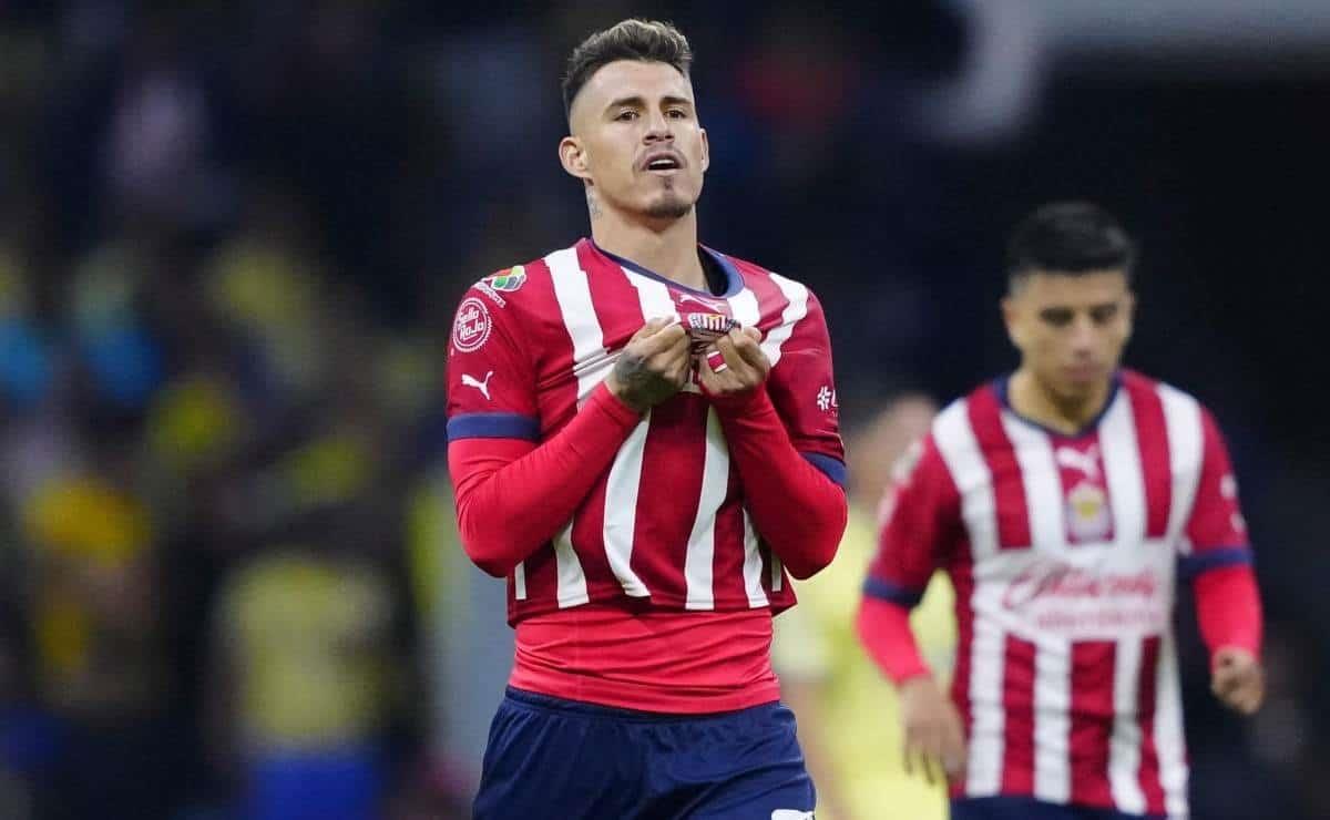 Espera Cristian Calderón tener mejor versión en 2024