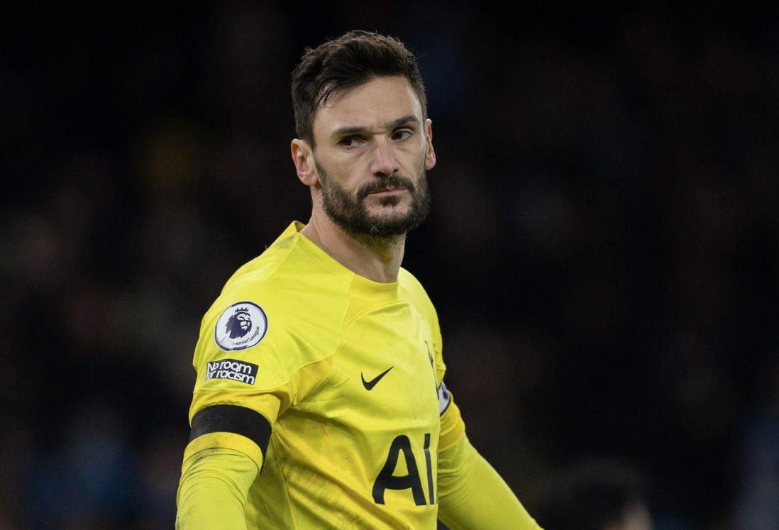 Se acerca portero Hugo Lloris a la MLS