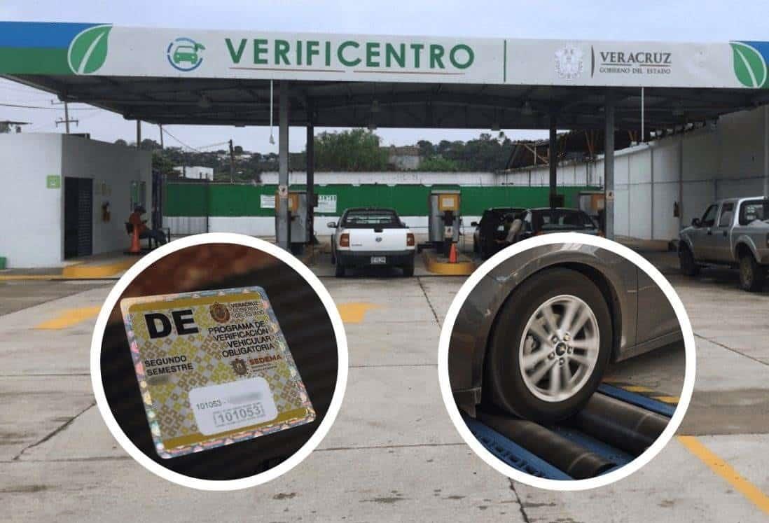 En este horario operarán los verificentros de Veracruz durante 29, 30 y 31 de diciembre