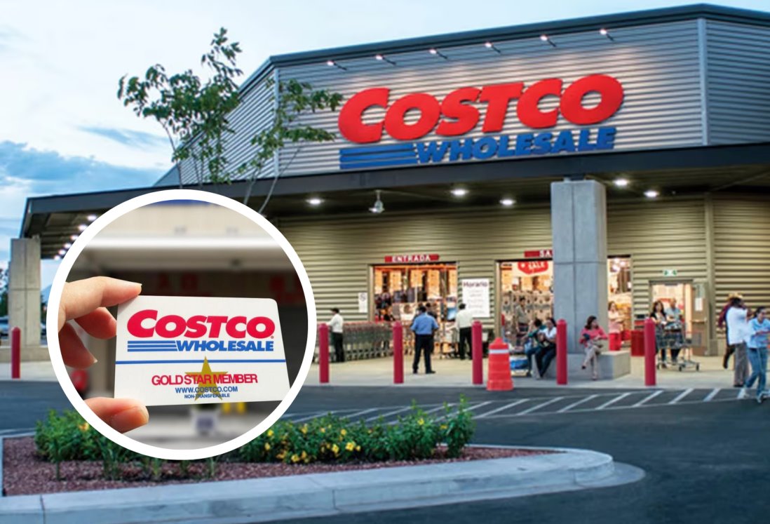 Estos serán los nuevos costos de las membresías de Costco en 2024