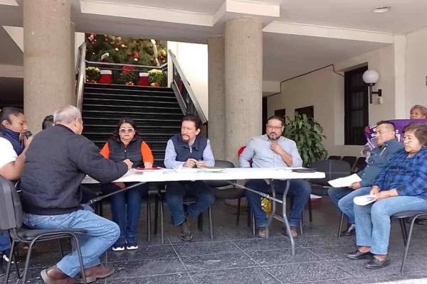 Cabildo de Ixtaczoquitlán ´se rebela´; denuncian desvío de 5 mdp (+Video)