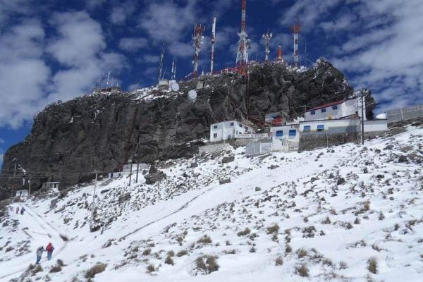 En estos lugares de Veracruz te espera la nieve
