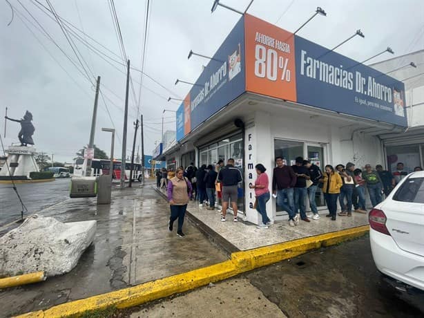 Abarrotan módulos de licencias de conducir en Veracruz y Boca del Río