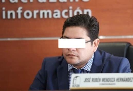 Niegan a ex presidente del IVAI pagar quebranto para librar la cárcel