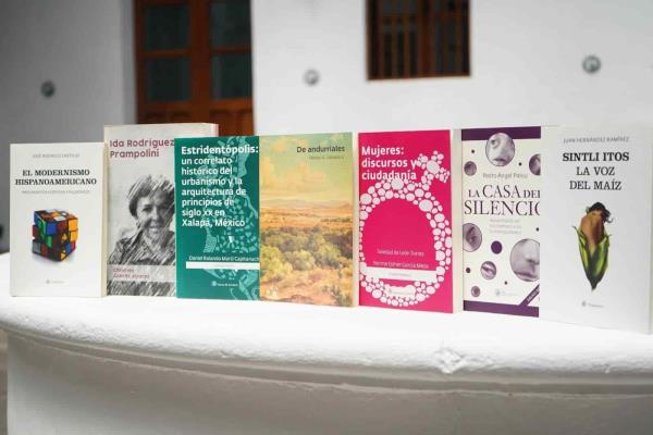 ¿Buscas algo nuevo para leer? IVEC te invita a conocer su acervo