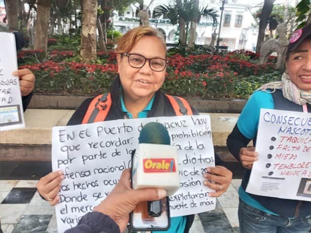 Ciudadanos y animales sufren con uso de pirotecnia en Veracruz