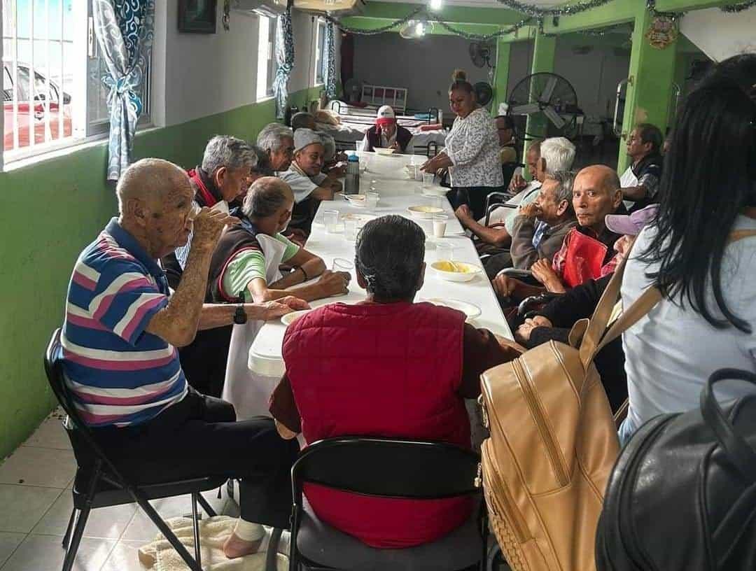 Invitan a la campaña el “Pañalón” a beneficio a los abuelitos del Asilo Cogra de Veracruz