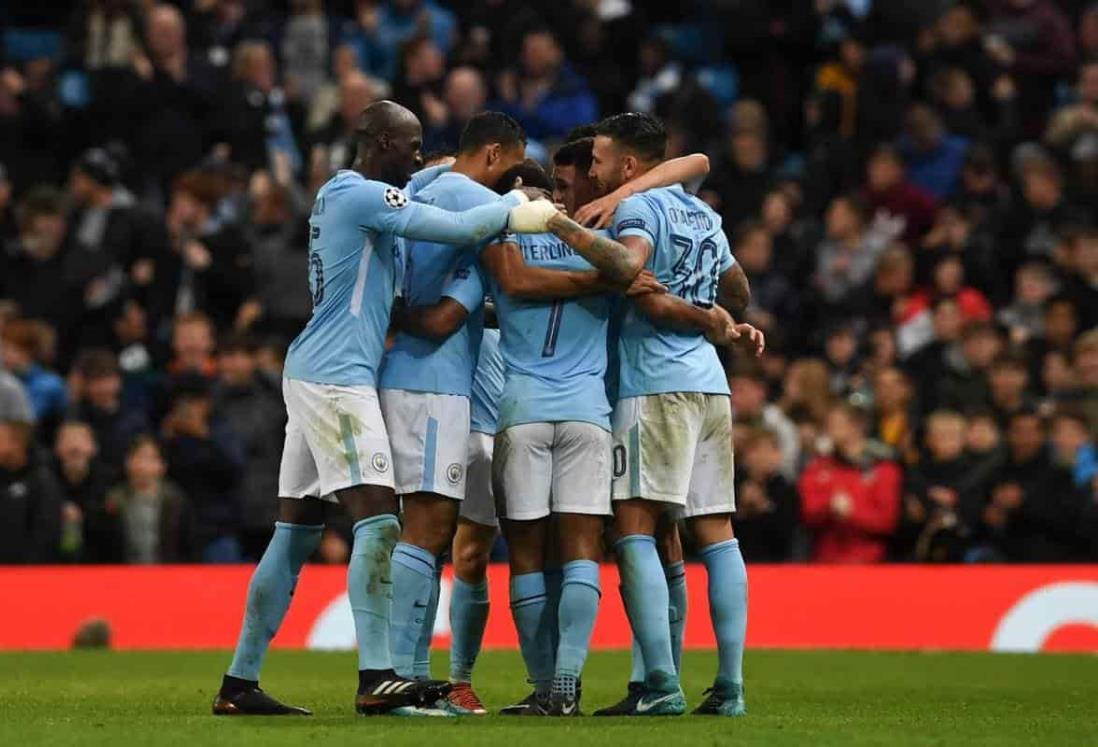 Se impone Manchester City en la Jornada 20