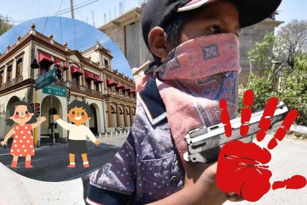 Tragedia silenciosa en Veracruz: ¿Cuántas vidas de niños robó la violencia en 2023?