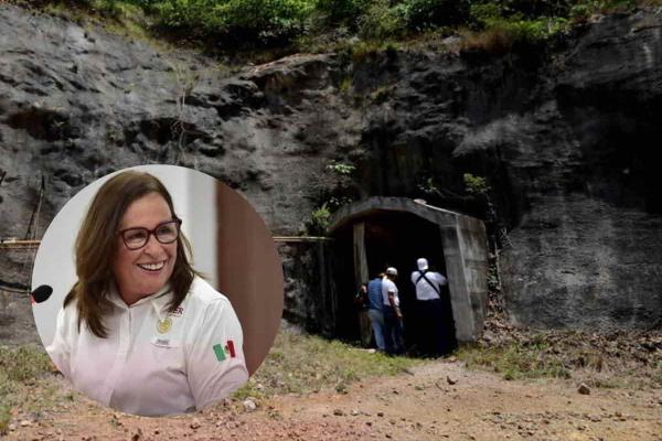 Debe continuarse sin concesiones mineras en Veracruz; si hay daño ambiental no debe realizarse: Nahle (+ Video)