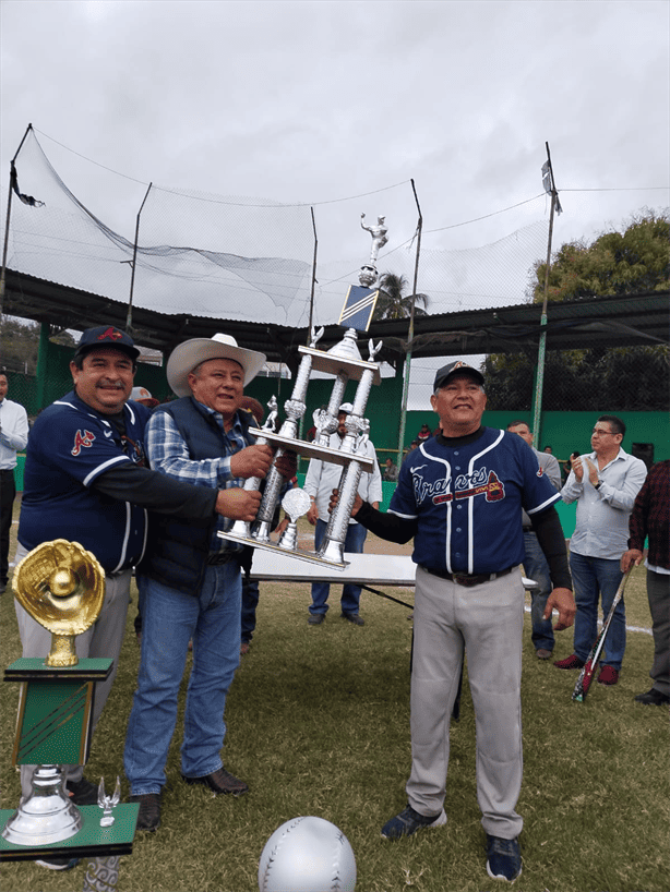 ¡Campeones! Cañeros SNUP del Tejón vencen en Play Off en Tolome