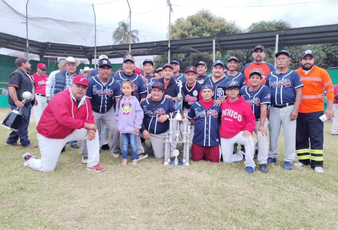 ¡Campeones! Cañeros SNUP del Tejón vencen en Play Off en Tolome