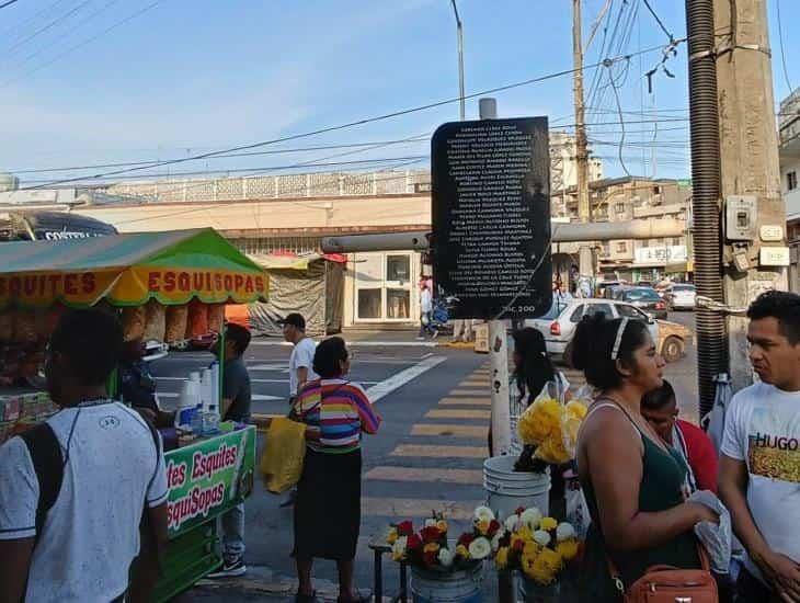 Gente gritaba se está quemando, así fue el incendio del mercado Hidalgo hace 21 años en Veracruz