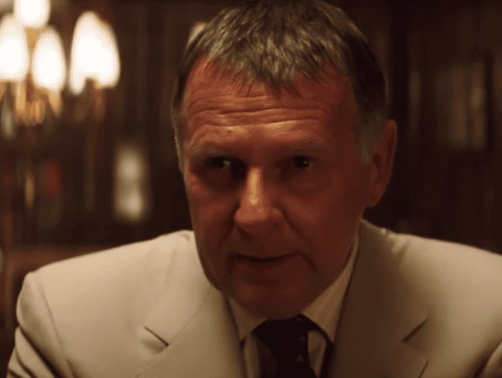 Antes de año nuevo pierde la vida el actor Tom Wilkinson