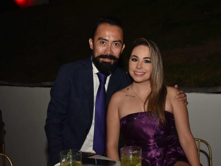 Daniel Díaz y Daniela Suárez contraen sagrado matrimonio