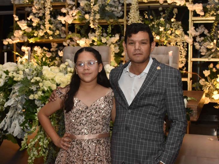 Daniel Díaz y Daniela Suárez contraen sagrado matrimonio