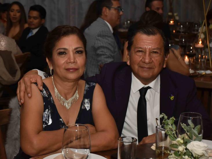 Daniel Díaz y Daniela Suárez contraen sagrado matrimonio