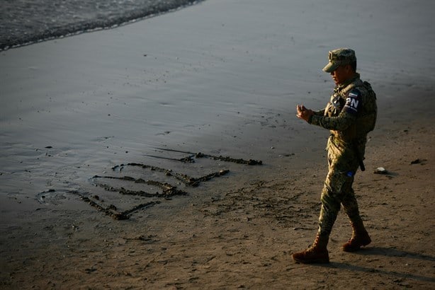 Así se realizó el operativo Nuevo Amanecer 2024 en el bulevar Boca del Río