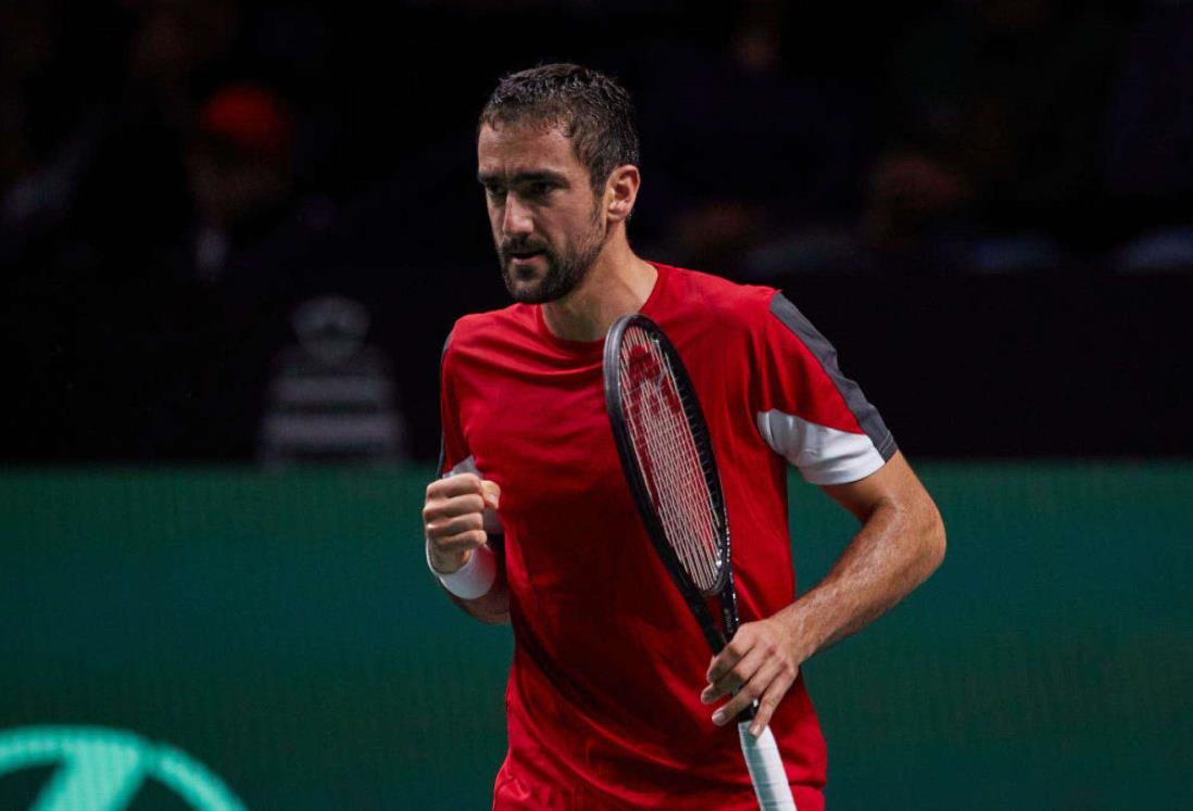 Regresa Marin Cilic al tenis profesional
