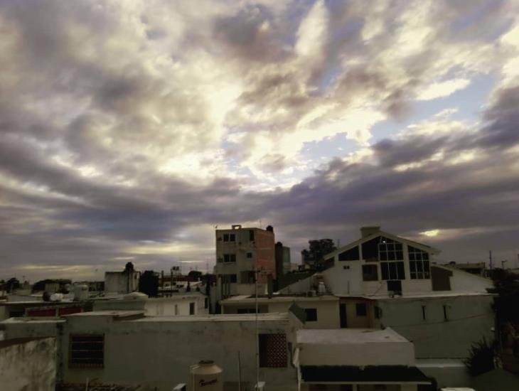 No es uno, dos nortes llegan a Veracruz arrancando 2024