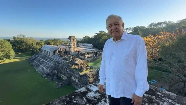 AMLO desea a los mexicanos un feliz año nuevo 2024| VIDEO