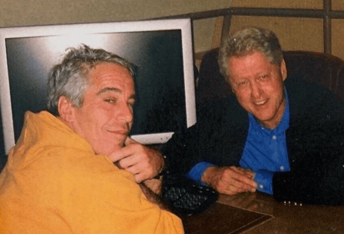 ¡Bill Clinton en la Isla Epstein! ¿Confirmado tras años de sospechas?