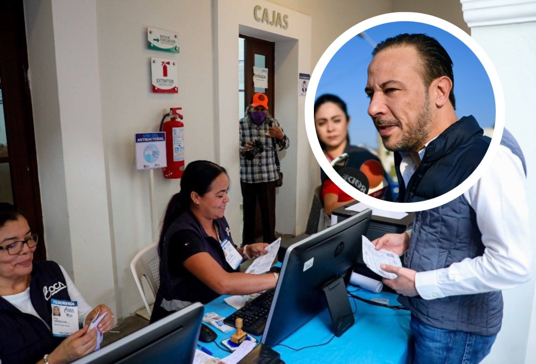 Predial 2024 en Boca del Río: descuentos y puntos de cobro