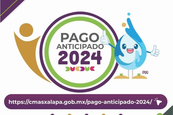 Pago anual del agua 2024 en Xalapa: ¿en qué fechas se puede efectuar?