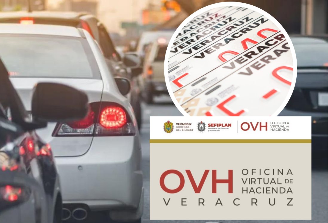 Cómo y dónde pagar tu Derecho Vehicular 2024 en Veracruz