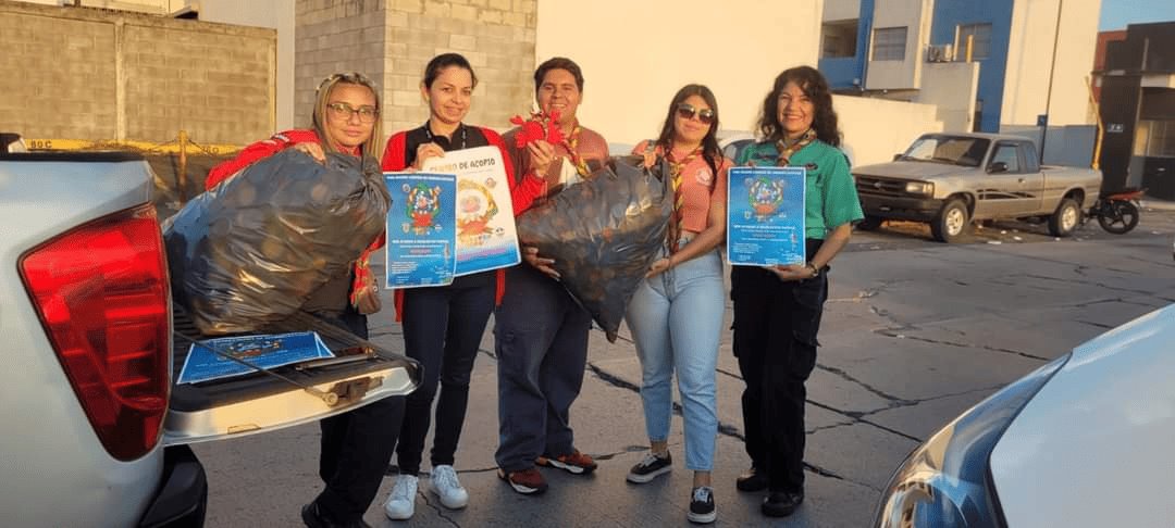 ¡Tapatón 2024! Apoyemos a una niña con Fibrosis Quística