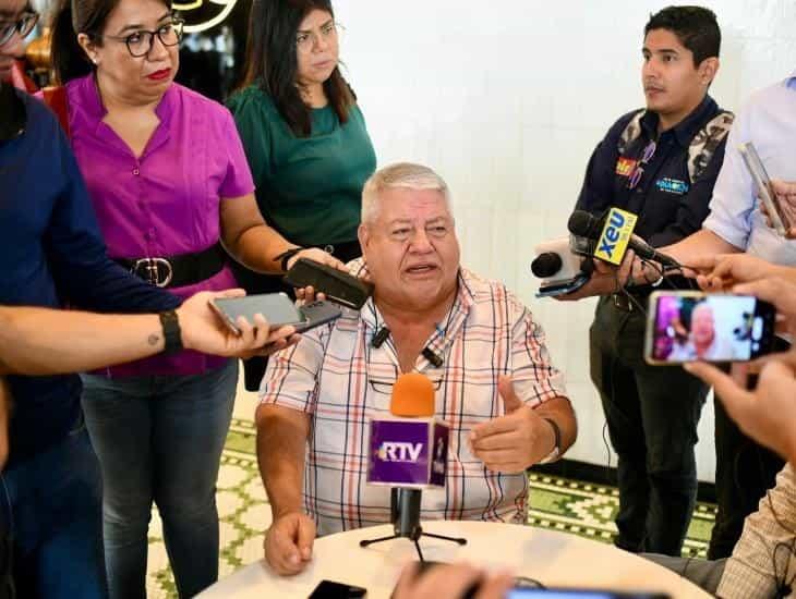 El 6 de enero se podría conocer la segunda fórmula de Morena Veracruz rumbo al Senado: Manuel Huerta