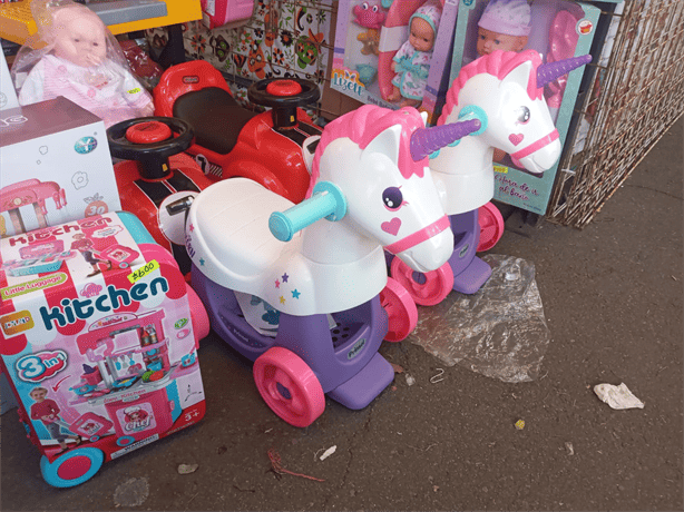 Feria de Reyes Magos: lugar de sueños, tradición e historias