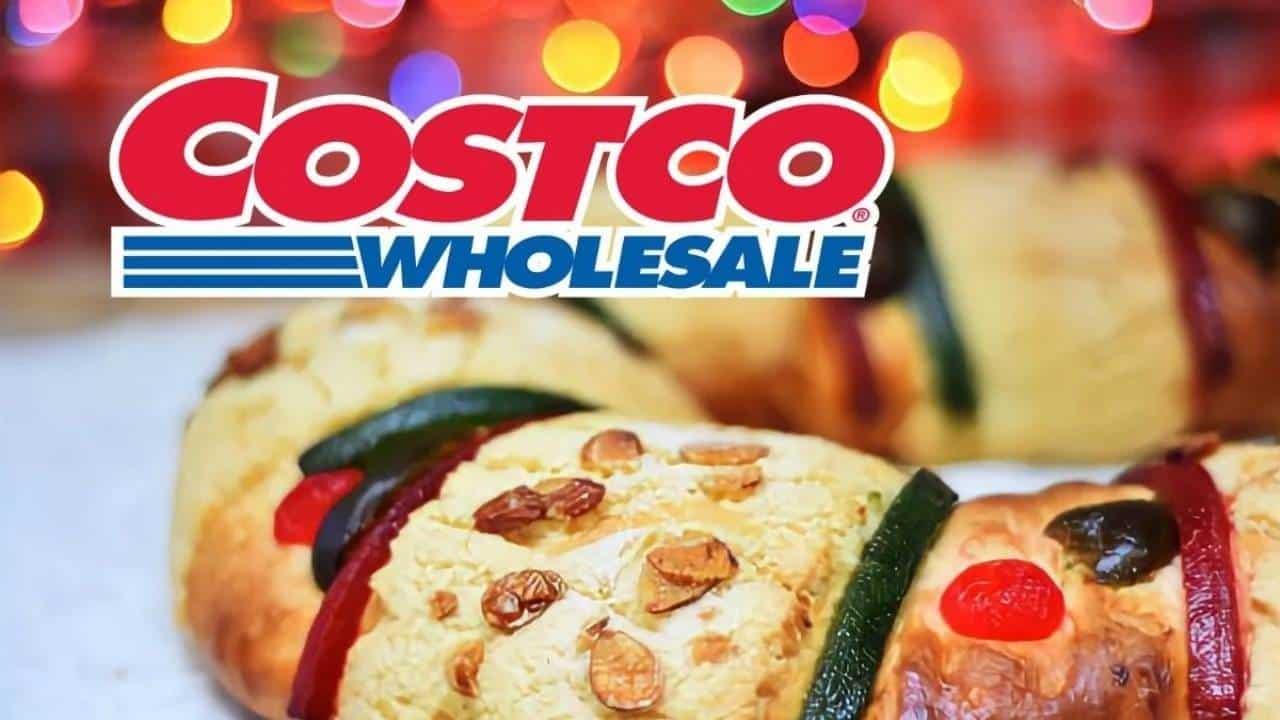 Rosca de Reyes en Costco: precio y cuándo estará a la venta en tienda