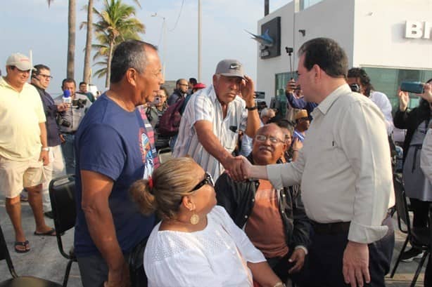 Se debe dotar de presupuesto a la industria pesquera en Veracruz, asegura José Yunes Zorrilla | VIDEO