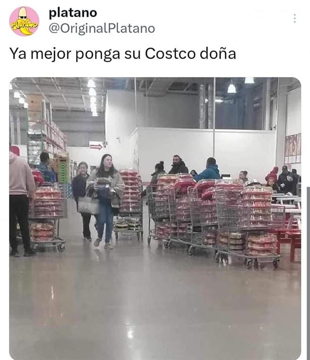 ¡Hasta en 550 pesos! Comienza la reventa de roscas de reyes de Costco en Veracruz