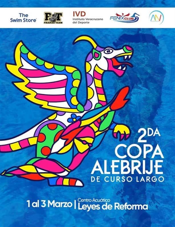 Se acerca la Copa Alebrijes 2024