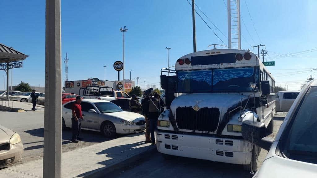 Migrantes secuestrados habrían sido abandonados en Reynosa, Tamaulipas