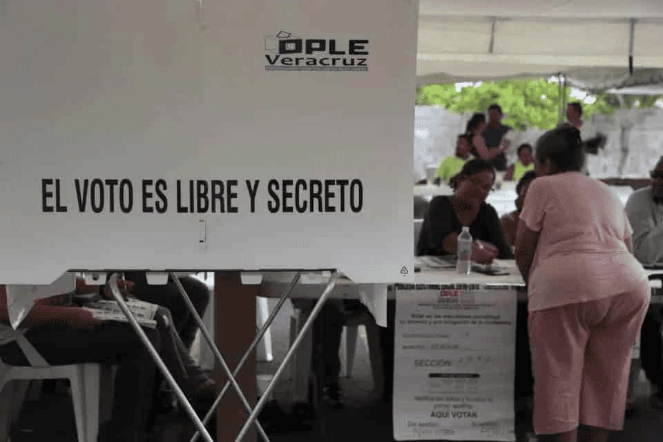 La agenda electoral veracruzana